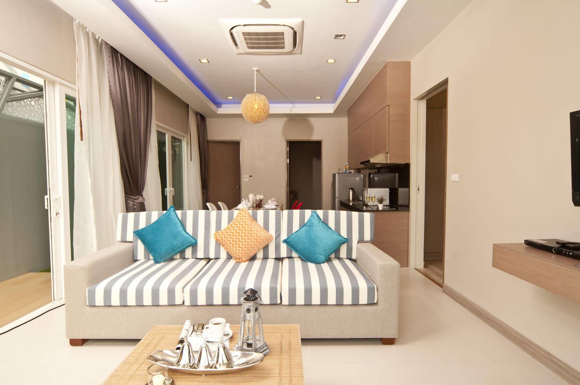 Ratana Platinum Resort Kamala ภายนอก รูปภาพ