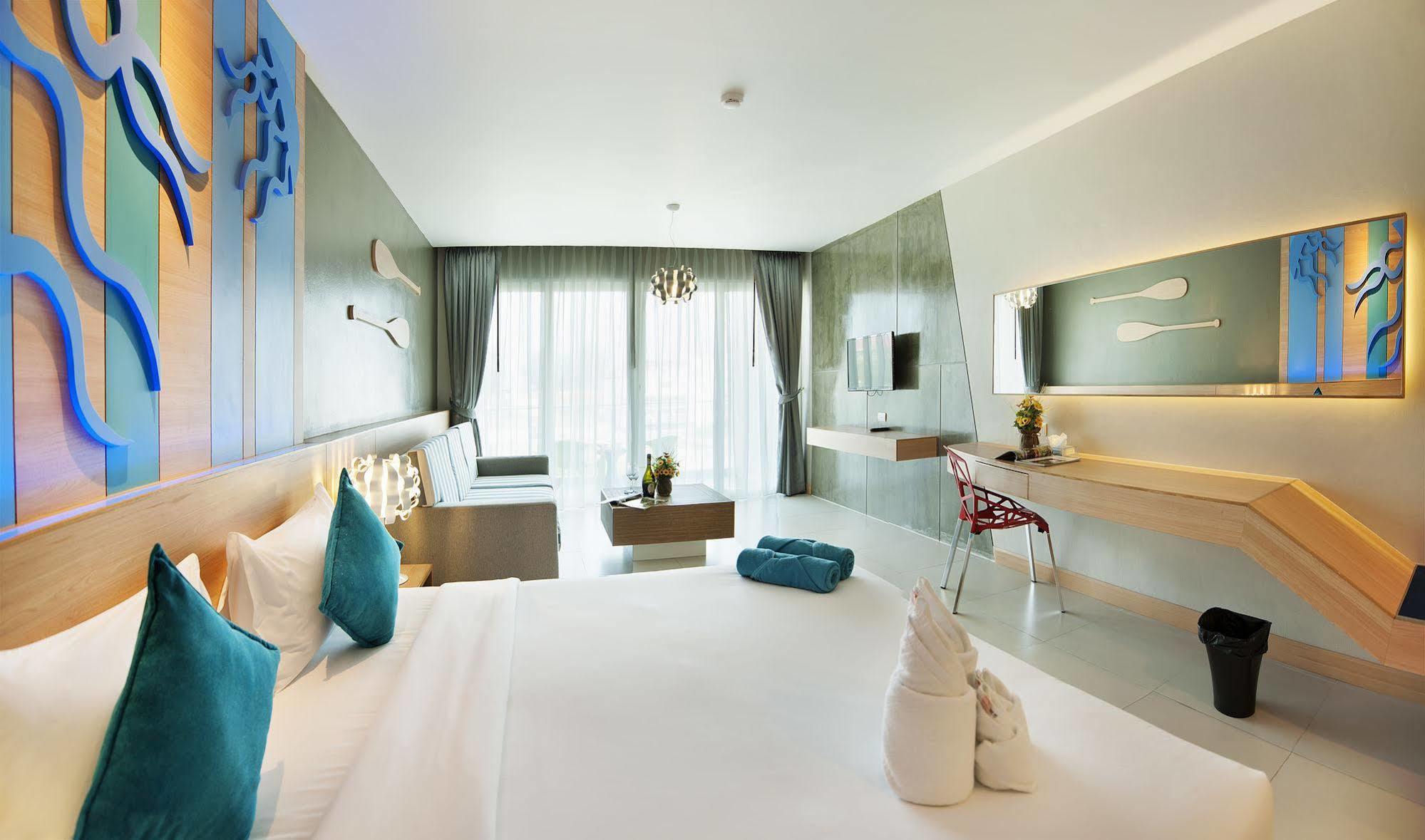 Ratana Platinum Resort Kamala ภายนอก รูปภาพ