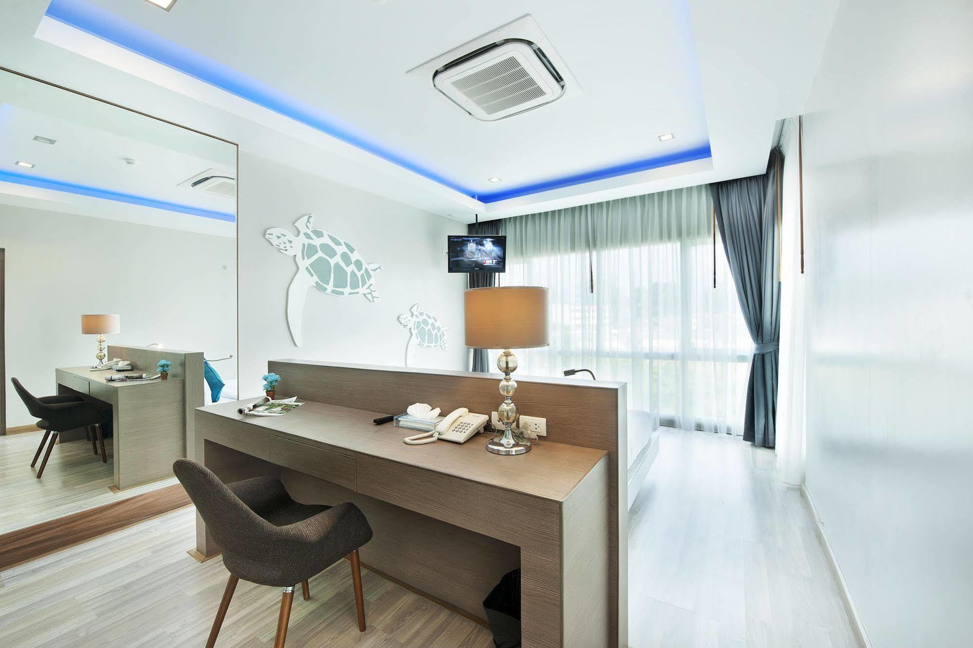 Ratana Platinum Resort Kamala ภายนอก รูปภาพ